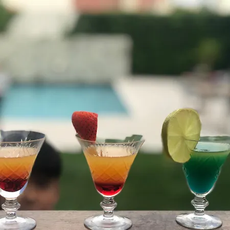 Rum i privatbostad Quinta Azul Foz do Arelho