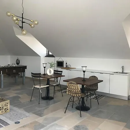 Quinta Azul Rum i privatbostad *