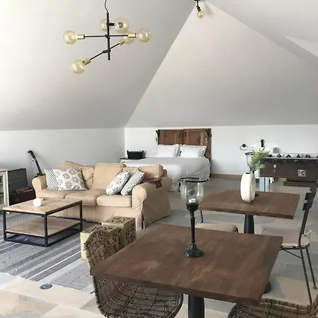 Rum i privatbostad Quinta Azul *