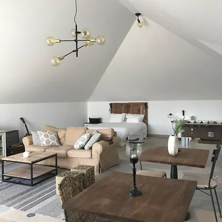 Quinta Azul Rum i privatbostad *